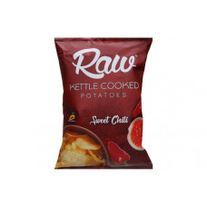 RAW SWEET CHILI KETTLE COOKED POTATOES 60G